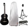 Yamaha C40II 4/4 Gloss Black