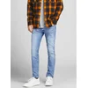 Jack & Jones Jeans hlače Glenn 12203510 Modra Slim Fit