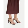 Nine West Sandali CEO-Y3113-1 Rjava