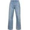 Carhartt WIP Kavbojke Simple moder denim