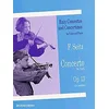 SEITZ : note CONCERTO NO.2 IN G OP.13