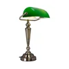 Cottex B1019AGR - Stona lampa THE BANKER 1xE27/60W/230V