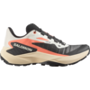 Salomon GENESIS W, ženske patike za trail trčanje, narandžasta L47820400