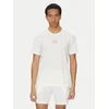HUGO Majica Laze 50525236 Bela Relaxed Fit