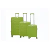 Enova PP Set kofera 3/1 - Apple green ( 526.340.40 )