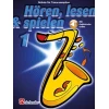 HOREN,LESEN & SPIELEN TENORSAXOPHON + AUDIO ACCESS