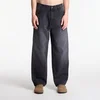 Jeans Carhartt WIP OG Single Knee Pant Black Destroy Wash, Splatter L