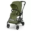 Cybex kolica Melio Carbon, Moss Green 2026