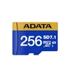 Kartica ADATA MicroSDXC 256GB Premier Extreme SD7.1, U3, C10, V30 (R:800/W:700 MB/s)