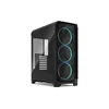 Kućište Fractal Design Meshify 3 Ambience Pro RGB Black TG, FD-C-MES3A-03