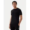 Guess Majica Z2YI12 JR06K Črna Regular Fit