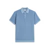 TOMMY HILFIGER Pulover  golobje modra
