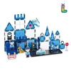 Magnetne kocke LELINO Fantasy Police 42 kosov