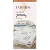 King Shore Čaršav, 160×230cm, Beli