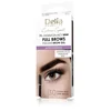DELIA Eyebrow Expert gel za zgoščevanje obrvi - Full Brow 3.0 rjava 7 ml