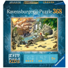 Ravensburger - Puzzle Puzzle EXIT : Piráti - 275 - 400 kosov