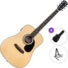 Pasadena PD-100E SET Natural Elektroakustična dreadnought