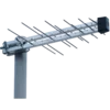 ISKRA Antena Loga UHF P-20 DTT, 40cm, 7.5dB, F-konektor