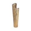 Eglo 421643 - Metalna vaza LENGGENG 85x60 cm zlatna