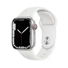 FORCELL FORCELL F-DESIGN FA01 trak za APPLE Watch 38 / 40 / 41 mm bele barve
