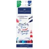 MARKER OBOSTRANI AKVAREL 6BOJA LETTERING SEA GOLDFABER FABER CASTELL 164519 SORT. BLISTER