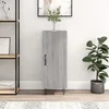 Komoda boja hrasta sonome 34,5x34x90 cm od konstruiranog drva