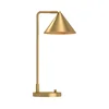 Alora Mood ALM-REMYCK-TL-GD - Stona lampa REMYCK 1xE27/60W/230V zlatna