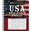 Brain Games - USA Word Search Puzzles (#5): Volume 5