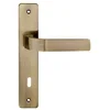 PRIMA kljuka bronasta 72mm WC Bronasta