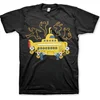 The Beatles Majica Yellow Submarine Unisex Black M