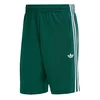 ADIDAS ORIGINALS Hlače Firebird  jelka / bela