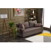Atelier Del Sofa Raztegljiv kavč s tremi sedeži