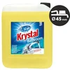 Čistilo za kopalnico Krystal, 5 l