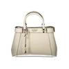 GUESS JEANS WOMEN'S BAG BEIGE