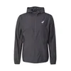 Asics za moške. 2011D216 Jakna Core Jacket črna (L), Črna, Šport, Sintetični, Večnamenski šport, Trajnostni