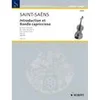 SAINT-SAENS : note INTRODUCTION ET RONDO CAPRICCIOSO