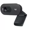 Logitech C505 Web kamera, HD 720p, Crna