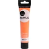 Daler Rowney Simply Akrilna barva Neon Orange 75 ml 1 kos