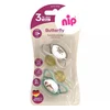 Nip Butterfly laža, kaučuk, mix boja, 16-32m