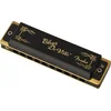 Fender Blues Deville B Flat Diatonična ustna harmonika (Kot novo)