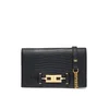 Ročna torba Elisabetta Franchi BS-08A-66E2-V320 Črna