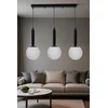 Opviq Luster 2614163, Crni