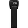 Abus Bordo 6000C/90 LED SH Black Ključavnica