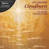 Stephen Layton Polyphony - Whitacre: Cloudburst (LP)