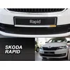 Heko Deflektor - štitnik za masku Škoda Rapid liftback (2012+)