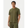 Reebok Majica Nico RK25724CCM Khaki Regular Fit