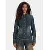 Guess Jeans Jeans srajca W5BH47 D4ON3 Mornarsko modra Regular Fit