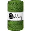 Bobbiny 3PLY Macramé Rope 3 mm 100 m Moss Green Vrvica