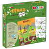 Magična puzla dino