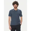 Michael Kors Polo majica CS560GO469 Modra Regular Fit